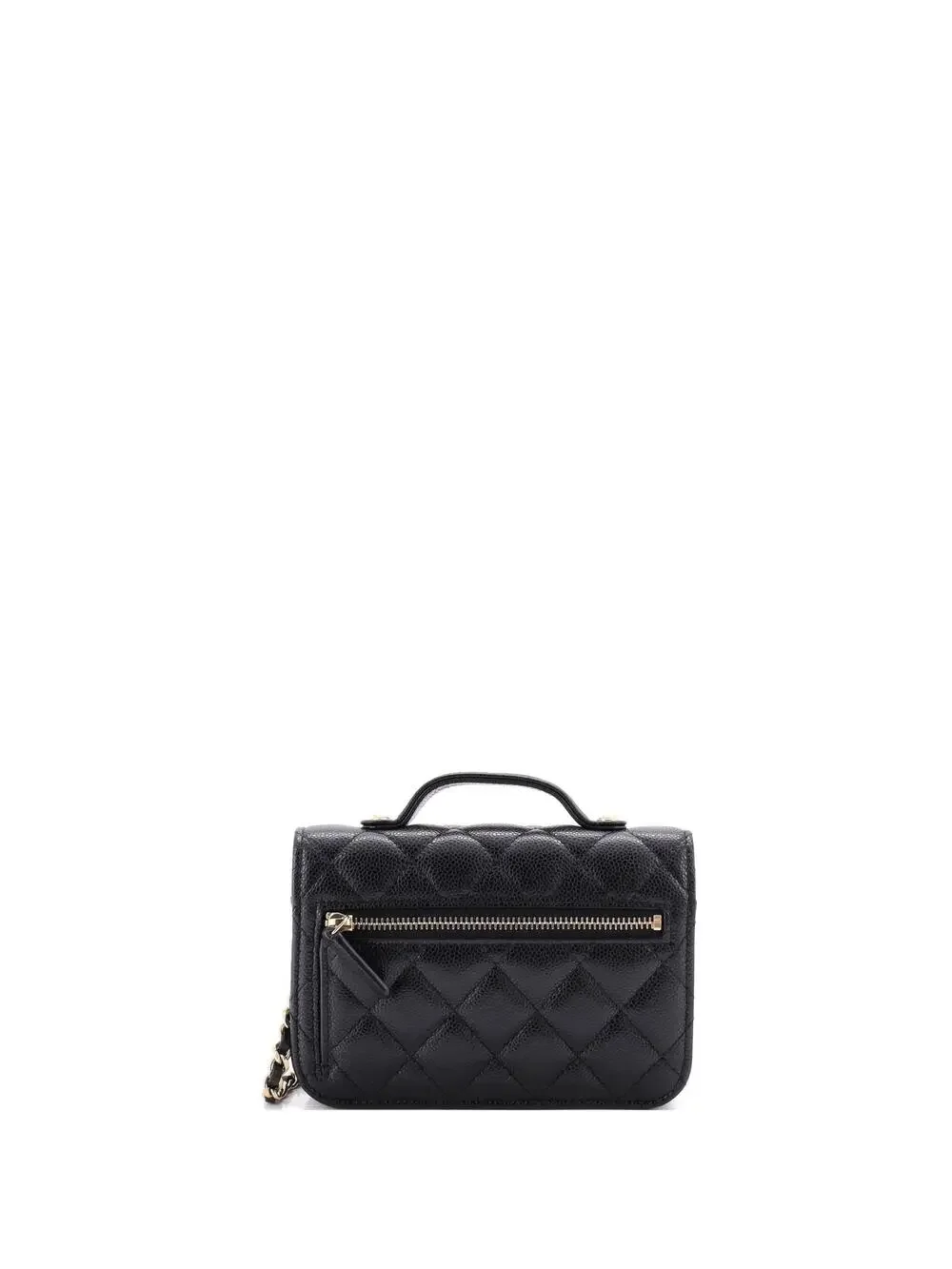 Chanel Business Affinity Flap Clutch #321065C42B